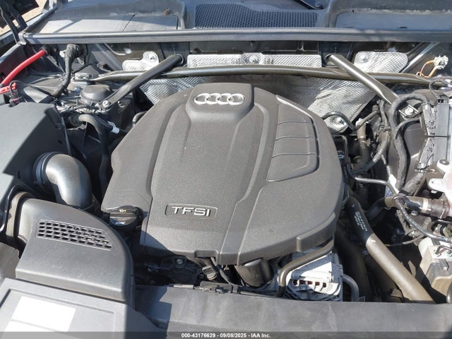 WA1BNAFY4K2088789 Audi Q5