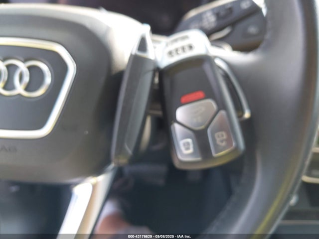 WA1BNAFY4K2088789 Audi Q5