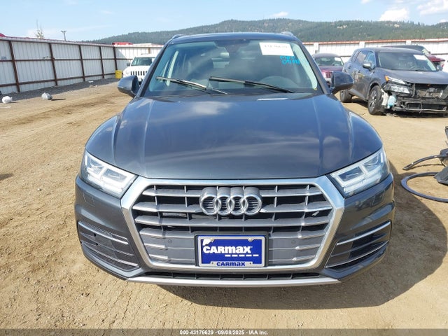 WA1BNAFY4K2088789 Audi Q5