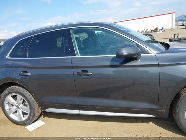 WA1BNAFY4K2088789 Audi Q5