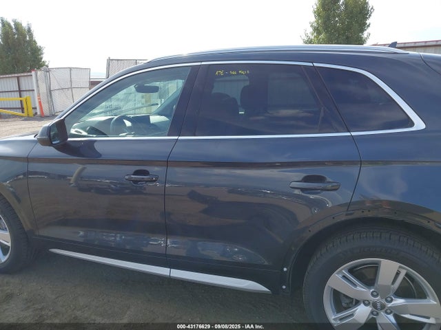 WA1BNAFY4K2088789 Audi Q5