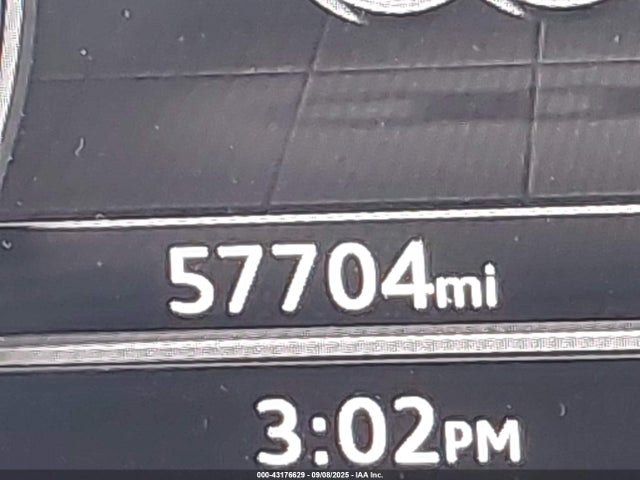 WA1BNAFY4K2088789 Audi Q5