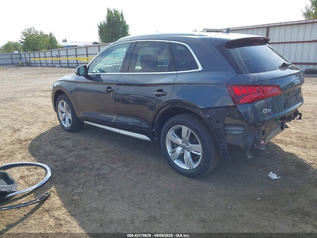 WA1BNAFY4K2088789 Audi Q5