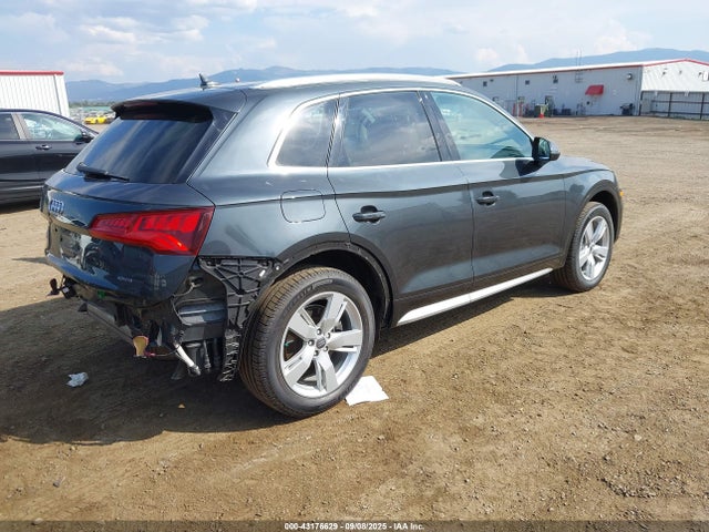 WA1BNAFY4K2088789 Audi Q5