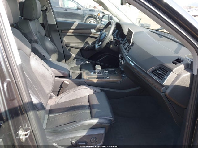 WA1BNAFY4K2088789 Audi Q5