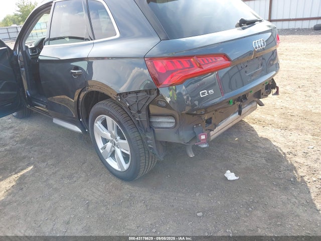 WA1BNAFY4K2088789 Audi Q5