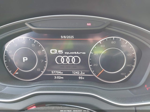 WA1BNAFY4K2088789 Audi Q5