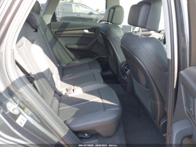 WA1BNAFY4K2088789 Audi Q5