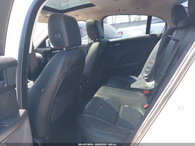 Jaguar s/c lev3 sulev30 2017 SAJAE4BV2HA958909 Image 21