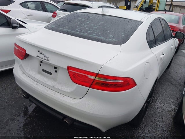 Jaguar s/c lev3 sulev30 2017 SAJAE4BV2HA958909 Image 4