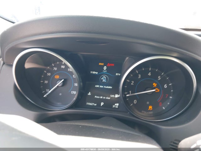Jaguar s/c lev3 sulev30 2017 SAJAE4BV2HA958909 Image 7