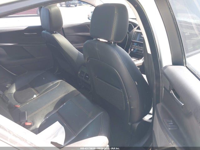 Jaguar s/c lev3 sulev30 2017 SAJAE4BV2HA958909 Image 8