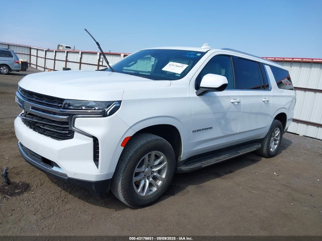 Chevrolet l84 2024 1GNSCCKD1RR271201 Image 2