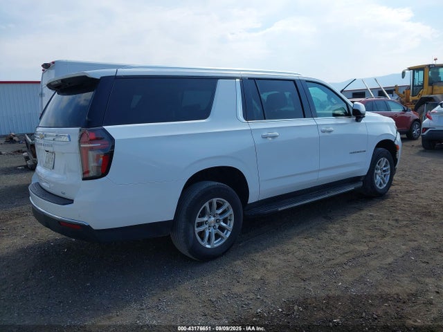Chevrolet l84 2024 1GNSCCKD1RR271201 Image 4