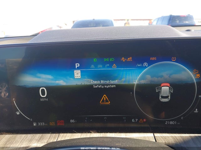 5XYP54GC7RG540248 KIA gdi lambda-ii