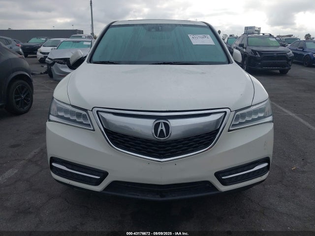 Acura j35y5 2014 5FRYD3H45EB018081 Image 12