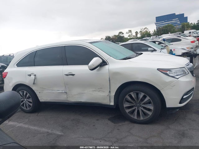 Acura j35y5 2014 5FRYD3H45EB018081 Image 13