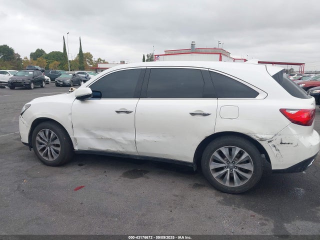 Acura j35y5 2014 5FRYD3H45EB018081 Image 14