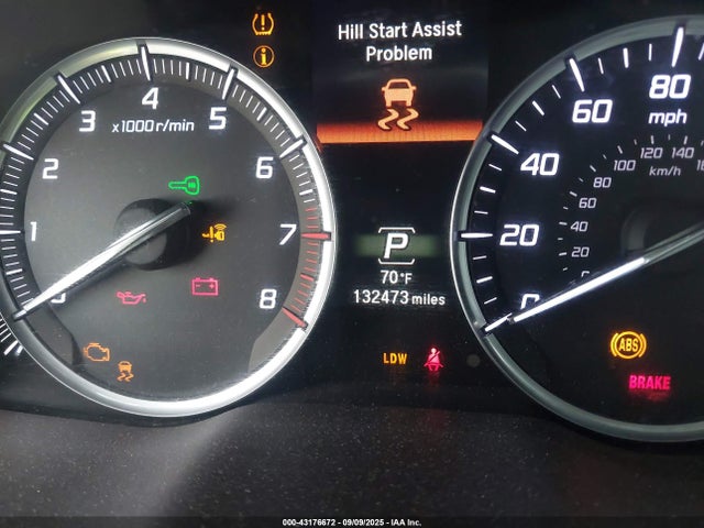 Acura j35y5 2014 5FRYD3H45EB018081 Image 15