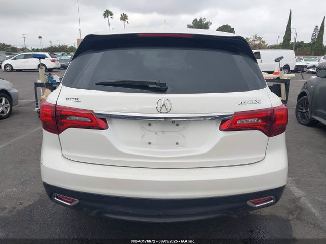Acura j35y5 2014 5FRYD3H45EB018081 Image 16