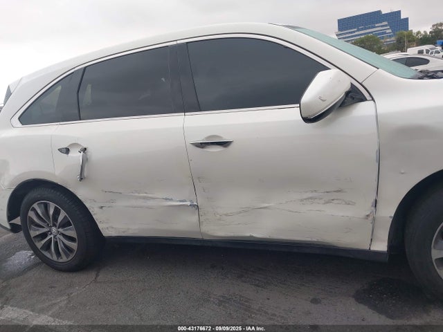 Acura j35y5 2014 5FRYD3H45EB018081 Image 17