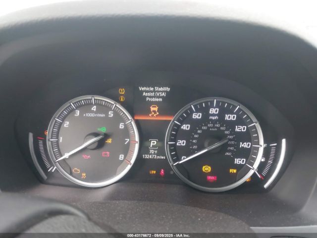 2014 ACURA MDX 5FRYD3H45EB018081 Photo 6