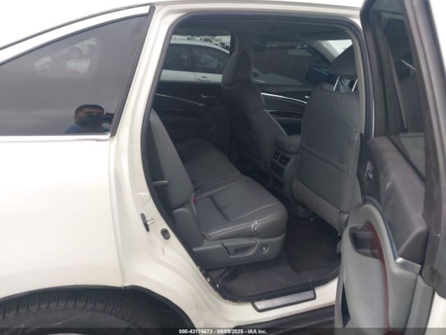 2014 ACURA MDX 5FRYD3H45EB018081 Photo 7