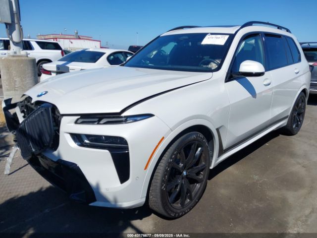 2024 BMW X7 5UX23EM06R9U25642 Photo 1