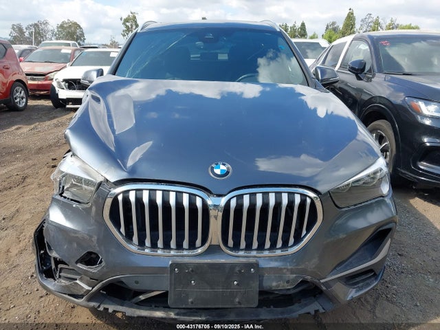WBXJG7C08M5S35553 BMW X1