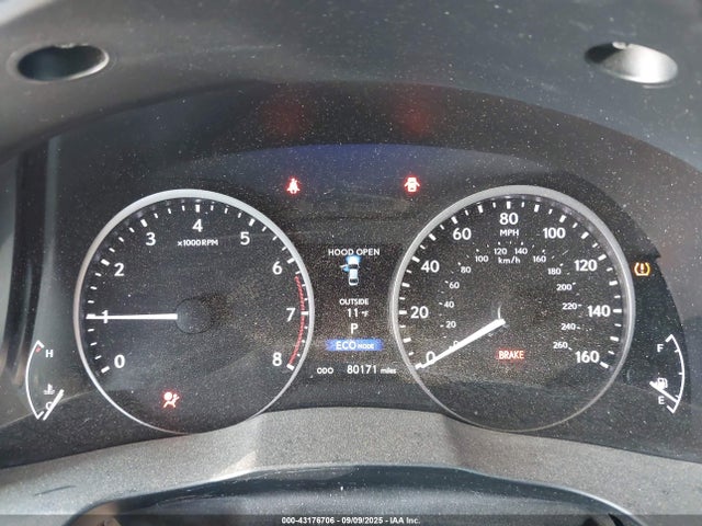 JTHBK1GG1E2137163 Lexus 2gr-fe