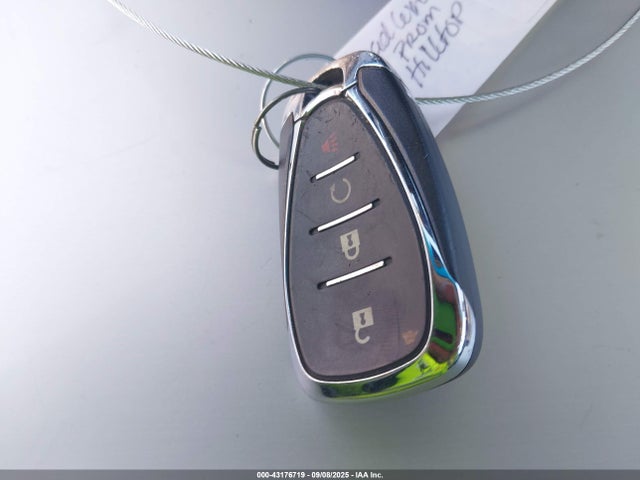 1G1FW6S03K4143019 Chevrolet 2019
