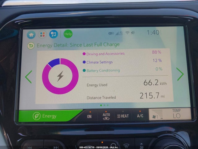 1G1FW6S03K4143019 Chevrolet 2019