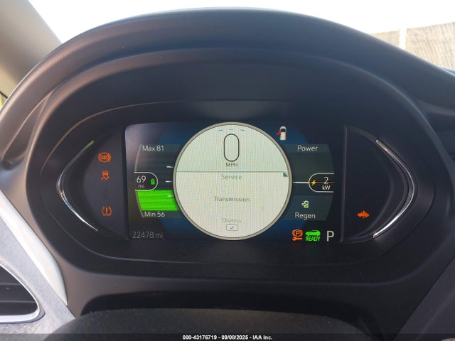 1G1FW6S03K4143019 Chevrolet 2019
