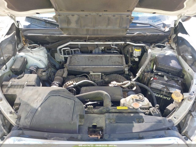 4S4WMAJD6K3405542 Subaru 2019