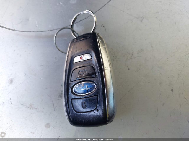 4S4WMAJD6K3405542 Subaru 2019