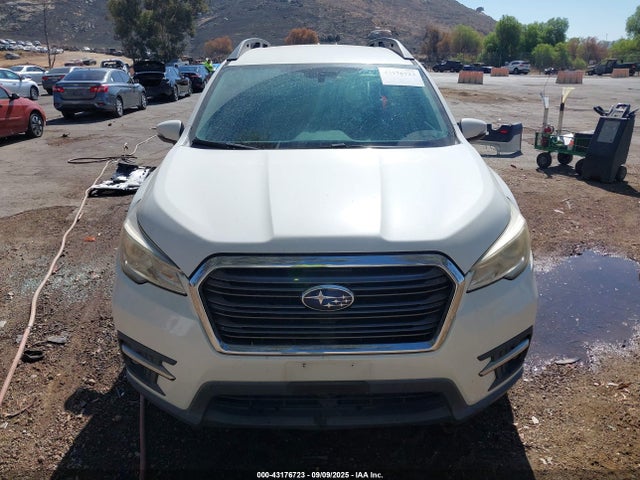 4S4WMAJD6K3405542 Subaru 2019