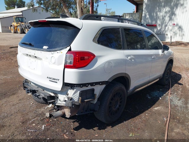 4S4WMAJD6K3405542 Subaru 2019