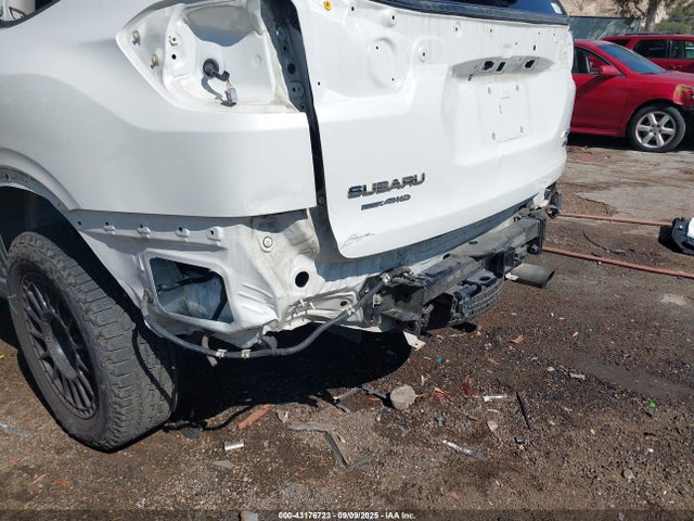 4S4WMAJD6K3405542 Subaru 2019