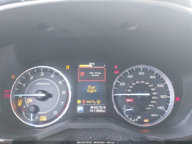 4S4WMAJD6K3405542 Subaru 2019