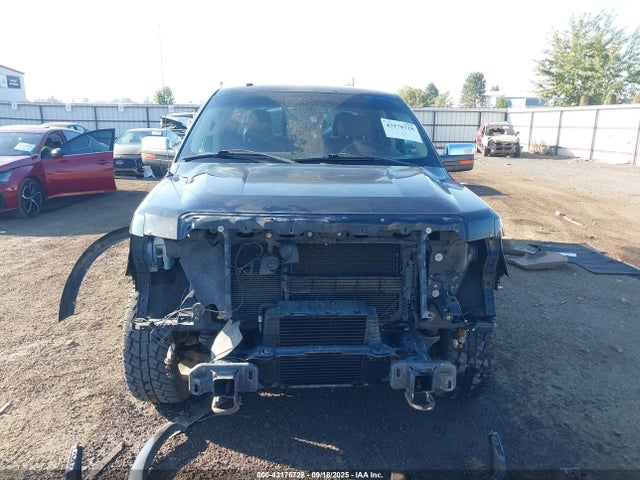 1FTFW1ET7EKD22535 Ford 2014