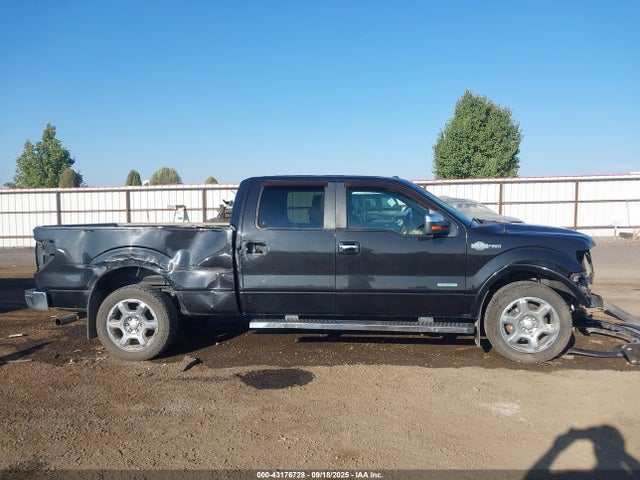 1FTFW1ET7EKD22535 Ford 2014