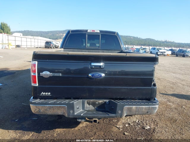 1FTFW1ET7EKD22535 Ford 2014