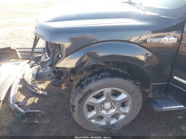 1FTFW1ET7EKD22535 Ford 2014