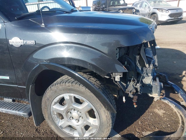 1FTFW1ET7EKD22535 Ford 2014