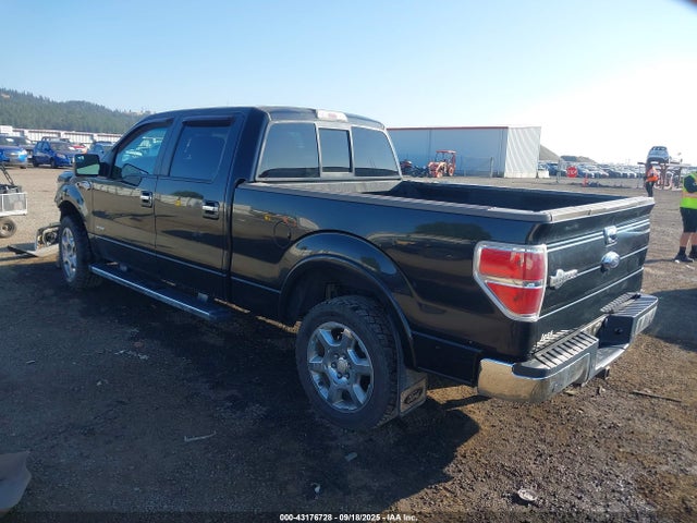1FTFW1ET7EKD22535 Ford 2014