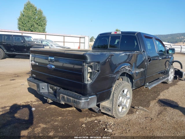 1FTFW1ET7EKD22535 Ford 2014