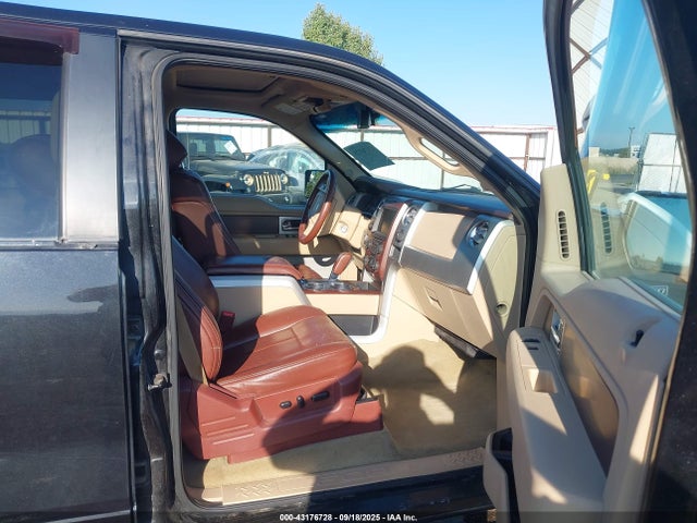 1FTFW1ET7EKD22535 Ford 2014