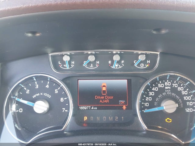 1FTFW1ET7EKD22535 Ford 2014