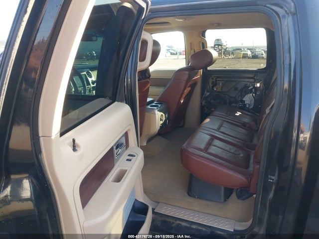 1FTFW1ET7EKD22535 Ford 2014