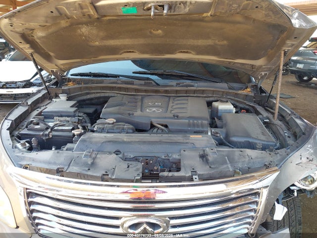 Infiniti QX80 2014 JN8AZ2NF6E9555612 Image 10